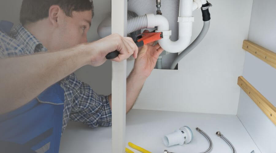 Local annual plumbing maintenance in North Haven, CT