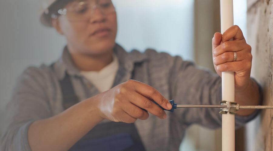Professional annual plumbing maintenance services in North Haven, CT